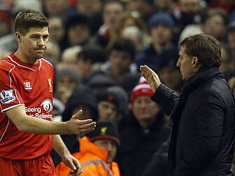 Brendan Rodgers reportedly wan...